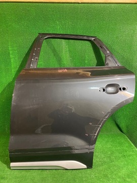 Дверь зад задние левая audi q5 80a фото №1
