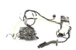 Замок дверь левый зад softclose доводчик bmw g16 8gc f93 m8 гран купе фото №1