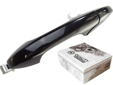 Ручка наружная дверь передняя левая honda cr-v фото №1