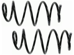 Пружины перед sachs 998 538 фото №1