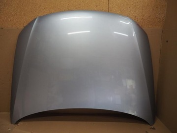 Капот кришка кришка двигуна vw passat b6 фото №1