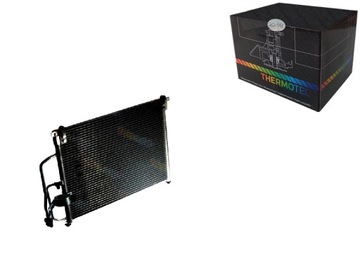 Thermotec конденсатор кондиционера daewoo lanos 1.3/ фото №1