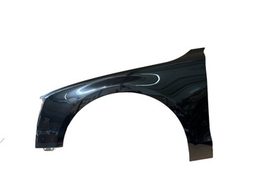 Audi a8 4h d4 крило лівий перед ly9t фото №1