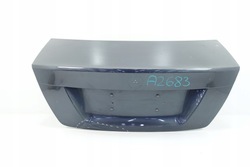 Крышка багажника mercedes c класс w204 sedan фото №1