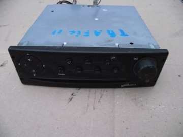 Навигация cd renault trafic vivaro оригинал фото №1