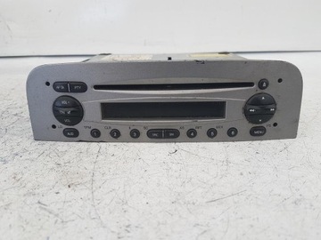 Радіопрогравач радіо cd alfa romeo 147 7353018230 фото №1