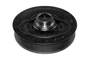 Corteco 80005105 колесо пасове, wał колінчастий фото №1