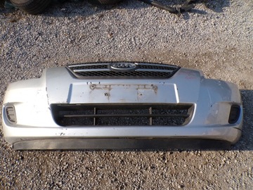 Бампер перед переднє kia ceed 2006-2009 фото №1