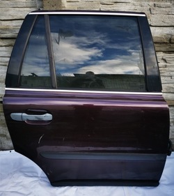 Volvo xc90 дверь правые зад задние комплектные фото №1