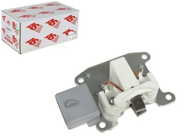 Регулятор напряжения генератора ford зад motorcraft as-pl фото №1