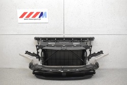 Pas переднє радіатор вентилятор bmw x5 g05 x6 g06 x7 g07 m50d 50d фото №1