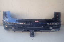 Бампер зад задний audi q5 ii 80a s line 2017- фото №1