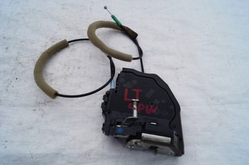 Замок дверь зад левый toyota highlander ii 2 4 контакты фото №1