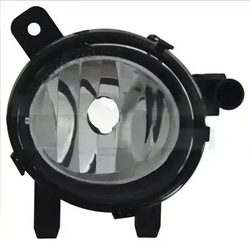 Лампа противотуманная галоген 19-6016-01-9 tyc фото №1