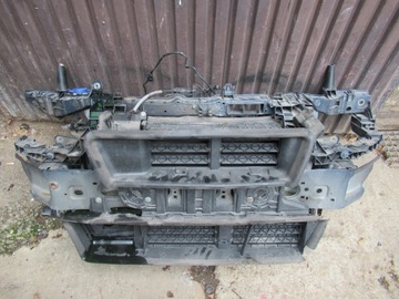 Ford transit connect mk2 рестайлинг 2022 pas радиатор 1.5 tdci ecoblue 120km фото №1