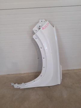 Крило переднє лівий hyundai santa fe iv фото №1