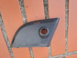 Range rover evoque l538 15-19 рестайлінг решітка решітка заглушка права pdc оригінал. фото №1