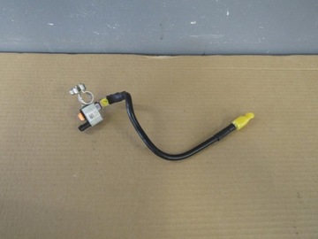 Vw golf 7 клемма минусовая фото №1