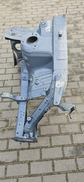 Чверть передня ліва hyundai tucson iv tg8 фото №1