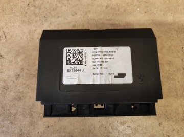 Модуль кондиционера mini cooper f55 рестайлинг фото №1