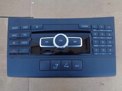 Mercedes e w212 e w207 радіо навігація програвач cd фото №1