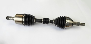 Полуось левая перед nissan qashqai renault koleos фото №1