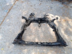 Mazda 6 gh ii 2.0 citd подрамник перед фото №1