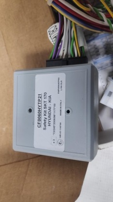 Модуль контроля давления шина i движения hyundai фото №1