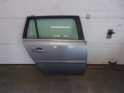 Дверь задние правые комплект z163 vectra c fl универсал фото №1