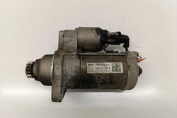 Стартер vw passat вариант b8 3g5 02m911024s 1.97l дизель 110kw 2016 фото №1