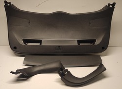 Hyundai tucson ii оббивка кришки багажника 15-21 81750-d7000 фото №1