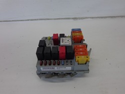 | fiat croma 2 ii 1.9 16v multijet коробка предохранителей 51804118 фото №1