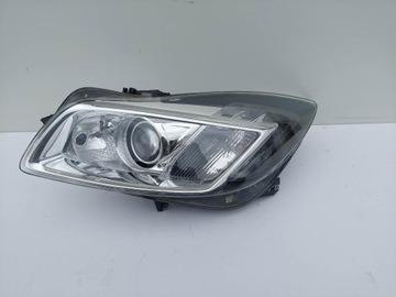 Opel insignia a лампа левая перед ксенон led фото №1