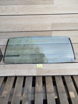 Оригинальная стекло задняя fiat cinquecento 1992-1998/99 номер 43r-000922 фото №1