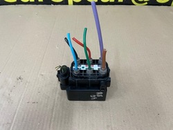 Audi a8 d4 распределитель подвешивание 4h0616013 фото №1