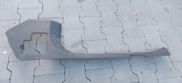 Mercedes w213 glc w253 захист порога праві перед фото №1