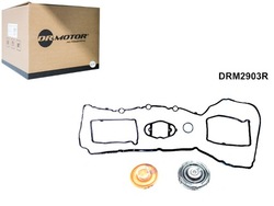 Набор ремонтный вентиляции крышки 7 элементов dr.motor фото №1