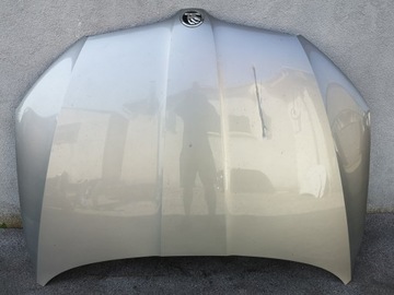 Skoda octavia 3 iii 5e0 13- капот перед передняя фото №1