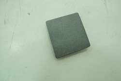 Заглушка зад лівий na поріг a2156982330 mercedes cl55 amg cl w215 фото №1