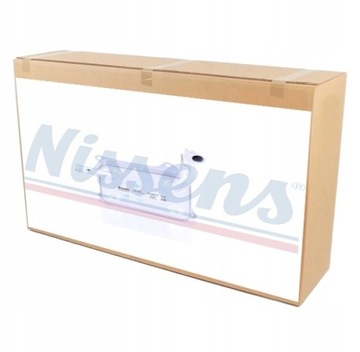 Радіаторів масла nissens do audi a6 c6 4.2 fsi фото №1