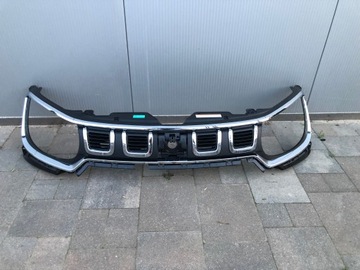 Suzuki ignis iii рестайлінг решітка решітка радіатора фото №1