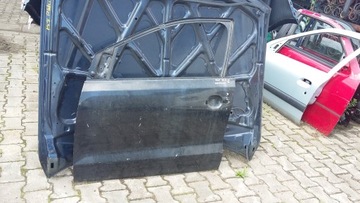 Дверь левая перед vw polo 6r 2009-17 фото №1