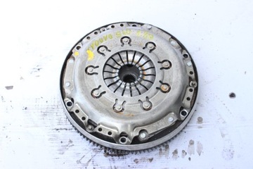 Volvo s40 ii v50 1.8 b сцепление диск прижим колесо двухмассовый комплект фото №1