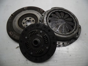 Зчеплення комплектні daihatsu sirion ii 1.0 фото №1