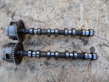 Вал распределительный вал выпускной opel corsa d astra j 1.4 фото №1