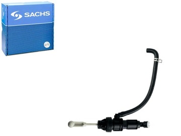 Насос зчеплення dodge caliber jeep compass patriot 1.8-2.4lpg 06.06- фото №1