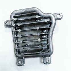 Модуль audi q5 jeż 80a drl повний led лівий 80a998473 фото №1