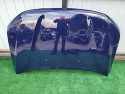 Dacia duster ii 2 капот кришка двигуна фото №1