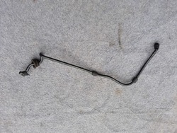 Шланг усилитель mercedes w202 c-klasa 2.2 cdi фото №1