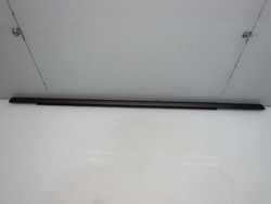 Jazz v 21r планка накладка дверь левая задняя левый зад заднее накладка фото №1